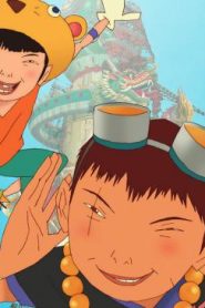 فيلم انمي Tekkonkinkreet مترجم عربي
