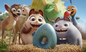 فيلم كرتون ينقرض – Extinct 2021 مدبلج عربي