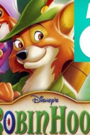 فيلم الكرتون روبن هود Robin Hood مدبلج عربي فصحى