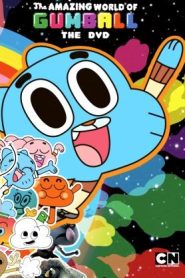 فلم Amazing World of Gumball The Elements dvd مدبلج عربي