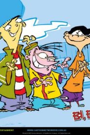 فيلم الكرتون رحلة المتاعب Ed, Edd N Eddy’s Big Picture Show مدبلج عربي