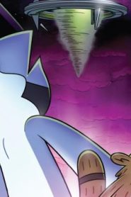 فيلم الكرتون العرض العادي | Regular Show The Movie مترجم عربي