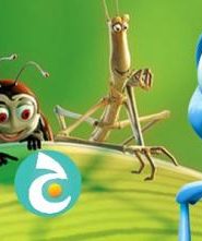 فلم كرتون حياة حشرة مدبلج عربي فصحى
