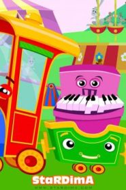 فلم كرتون العازفون مدبلج عربي