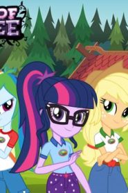 فيلم كرتون My Litte Pony Equestria Girls Legend of Everfree مدبلج عربي