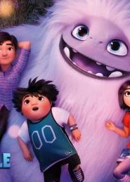 فيلم كرتون فظيع – Abominable مدبلج عربي