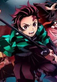 فيلم انمي قاتل الشياطين: قطار اللانهاية مدبلج عربي