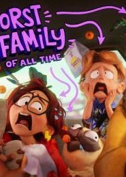 فيلم كرتون عائلة ميتشل في مواجهة الآلات 2020 مدبلج عربي