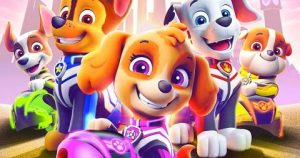 فيلم كرتون دوريات المخلاب طائرات الإنقاذ 2020 مدبلج عربي