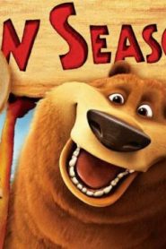 فيلم كرتون بداية الموسم الجزء الثالث – open season 3 مدبلج عربي من نتورك