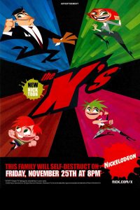 مسلسل فريق X The X’s مدبلج