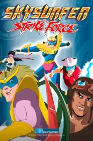 كرتون القوة الضاربة Skysurfer Strike Force مدبلج