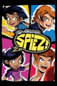 كرتون أروع الجواسيس The Amazing Spiez مدبلج