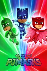 كرتون أبطال بلباس النوم PJ Masks مدبلج