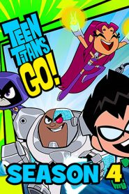 أبطال التايتنز إنطلقوا Teen Titans Go الموسم 4
