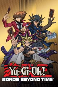 فيلم انمي يوغي اوه : الانصهار الخارق – Yu-Gi-Oh! 3D: Bonds Beyond Time مدبلج عربي