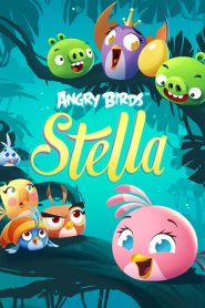 كرتون الطيور الغاضبة : ستيلا – Angry Birds Stella مدبلج