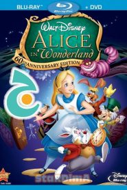 فلم الكرتون اليس في بلاد العجائب Alice in wonderland مدبلج عربي فصحى من جييم