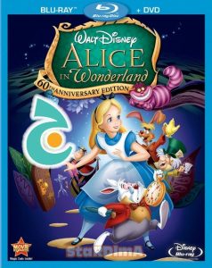 فلم الكرتون اليس في بلاد العجائب Alice in wonderland مدبلج عربي فصحى من جييم