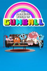 كرتون عالم غامبول المدهش – The Amazing World of Gumball مدبلج