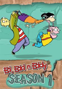 Ed, Edd n Eddy: Season 1