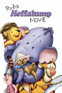 فيلم Pooh’s Heffalump Movie مدبلج لهجة مصرية