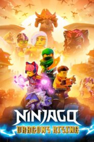كرتون LEGO Ninjago: Dragons Rising نينجاغو: نهوض التنانين مدبلج عربي