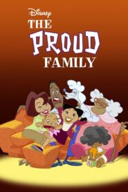 كرتون The Proud Family مدبلج و مترجم