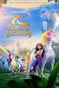 كرتون Unicorn Academy مدبلج عربي