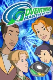 كرتون Adventurers Masters of Time مغامرون عبر الزمن مدبلج عربي