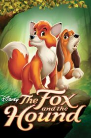 فيلم الكرتون الثعلب والكلب The Fox and the Hound مدبلج عربي فصحى
