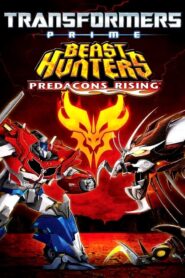 فيلم الكرتون Transformers Prime Beast Hunters: Predacons Rising﻿ مدبلج عربي