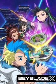 Beyblade X: Season 1