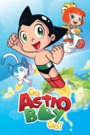 كرتون Go Astro Boy Go الفتى آسترو مدبلج عربي