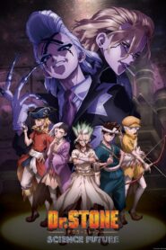 Dr. STONE: Season 4