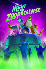 فيلم Night of the Zoopocalypse | ليلة في حديقة الحيوانات مترجم عربي