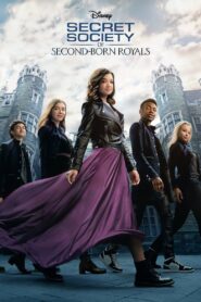 فيلم Secret Society of Second Born Royals | المجتمع السري الملكي مدبلج فصحى + مصري