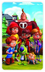 خمسة وهو بسامي والأصدقاء: Season 1