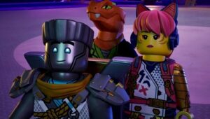 LEGO Ninjago: Dragons Rising: 3×1