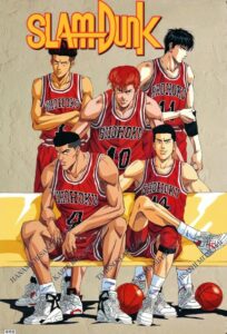 Slam Dunk: Season 1
