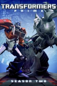 Transformers: Prime: Season 2