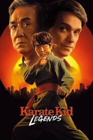 فيلم فتى الكاراتيه: الأساطير – Karate Kid: Legends مترجم عربي