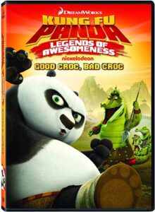 Kung Fu Panda: Legends of Awesomeness: Season 2