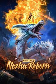 فيلم العظماء الجدد: نيزها يُولد من جديد New Gods: Nezha Reborn مترجم عربي
