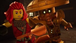 LEGO Ninjago: Dragons Rising: 3×17