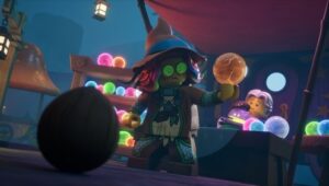LEGO Ninjago: Dragons Rising: 3×11