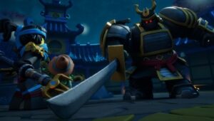 LEGO Ninjago: Dragons Rising: 3×18