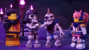 LEGO Ninjago: Dragons Rising: 3×14