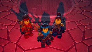 LEGO Ninjago: Dragons Rising: 3×20