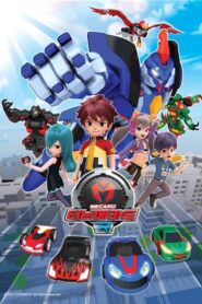 انمي Turning Mecard R مترجم عربي